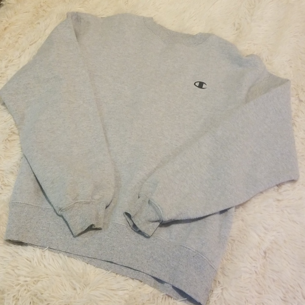 Vintage Champion crew neck sweater